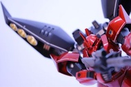 客製代工成品模型 HGUC MS-14J/BR Gelgoog Vertex 勇士/格魯古古 (1/144)