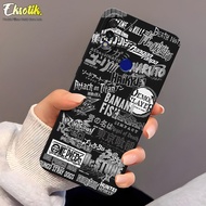 Case XIAOMI REDMI 7 - Eksotik - Casing XIAOMI REDMI 7 - Silikon Lentur - Motif Aesthetic Lucu - Cass