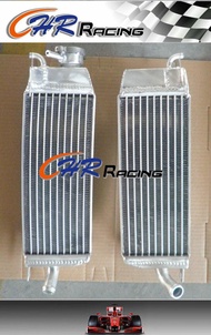 for SUZUKI RM125 RM 125 84 85 1984 1985 Aluminum Radiator