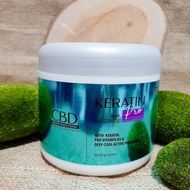 CBD KERATIN PRO HAIR MASK