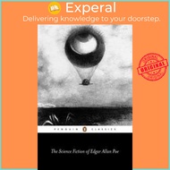 The Science Fiction of Edgar Allan Poe by Edgar Allan Poe (UK edition, paperback)