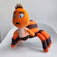 The Bad Guys Plush Toy The Bad Guys Collection Wolf Shark Spider and Snake Figure Kawaii Figure Gift
