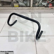 Plywood Racing Bike Handlebar TK5025 Compact Iron 25.4 Standard non OS 400mm Dropbar Fixie Drop Bar 