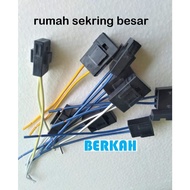 Fuse Housing holder fuse holder fuse box Regular Large Plug fuse