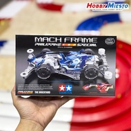Tamiya 92462 Mach Frame Philippine Cup Special (FM-A Chassis) (Mini 4WD)