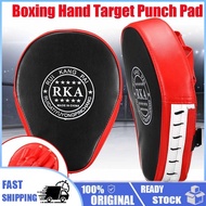 Boxing Target Boxing Training Pad Punching Focus Mitts Kick Hand Target Focus Punch Combat Pad