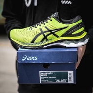 Original 2023 Asics Sports Shoes GEL-KAYANO27 Men's and Women's Running Shoes Stable Support Maratho