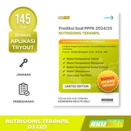 I'M ASN PPPK Question Prediction Book 2025/26 Skilled Nutrition (D3 Nutrition) 2024