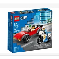 (STT) LEGO® City Police Bike Car Chase (60392)