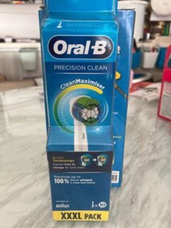 Oral b EB20 10支裝 在precision clean *電動牙刷替換刷頭
