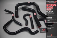 SKUNK2 RADIATOR HOSE FULLSET FOR HONDA CIVIC B16 B18C