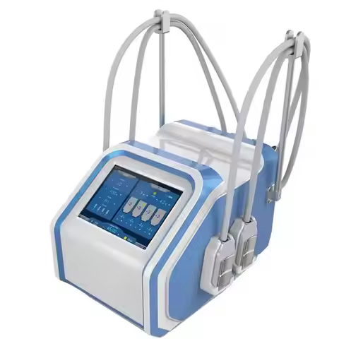 Coolwave Cryo Therapy EMS Cooling Pad Fat Removal Sculpt Cryo Cryolipolysis cellulite Reduction Cryo