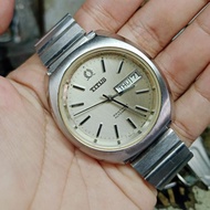 jam tangan TITUS panther automatic/solvil et titus second original.