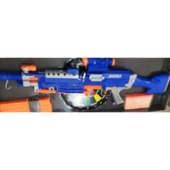 [Ready Stock]Sniper Nerf Electric Toy Gun 7TS2