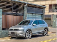 2018年 福斯 Tiguan 330 TSI Highline FB🔍四眼仔歡樂車庫 中古車 二手車 休旅車 買車