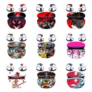 PS5 VR headset protective stickers, suitable for PS5 VR all-in-one headset glasses protective film, 