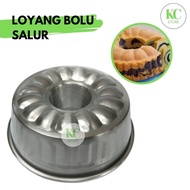 Striped Sponge Cake Pan, Round Sponge Cake Pan, Marble Cake Pan, Aluminum Cake Pan