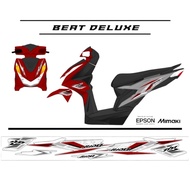 STRIPING STICKER NEW ESP VIETNAM STYLE TRANSPARENT CUSTOMER