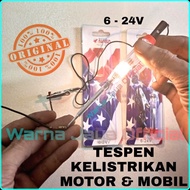 Battery Current Test Pen DC 6V 12V 24V Test Pen Car Motorcycle Cable Current Test Pen DC 12V Battery