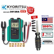 Kyoritsu KEWMATE 2012RA Digital Multimeter with AC/DC Clamp Sensor 120A  (NEW &amp; ORI KYORITSU)