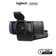 LOGITECH C920 HD PRO WEBCAM