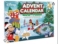 Disney advent calendar Board Game迪士尼聖誕倒數禮物