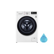 LG FV1409S4W 9KG FRONT LOAD WASHER COLOUR: BLUE WHITE***2 YEARS WARRANTY BY LG***