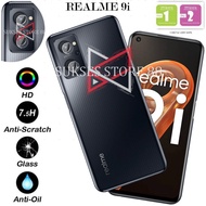 REALME 9i Tempered Glass Anti-Scratch Camera Screen Protector Camera Tempered Lens Camera HP Rear Ba