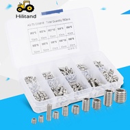 Hilitand Fdit M3-M8 Clawic Set for Concave 304 Steel Construction Workers  350 PCS