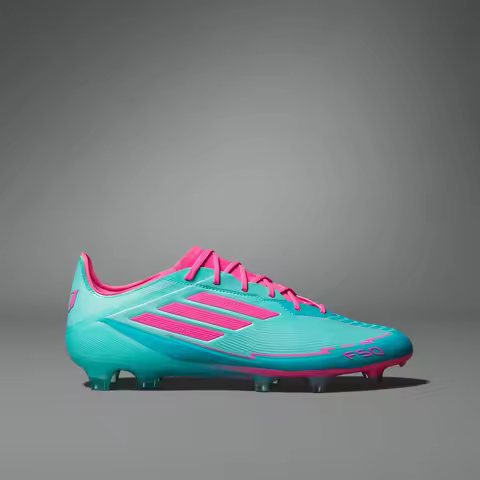 Adidas genuine F50 ELITE FG men's and women's cushioned and wear-resistant football shoes IH0927