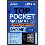 TOP POCKET MATHEMATICS BOOK FOR JUNIOR HIGH SCHOOL-MTS GRADES 7-8-9 KM