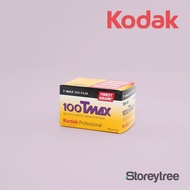 Kodak T-MAX 100 35mm Film