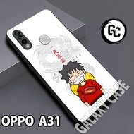Softcase glossy OPPO A31/Case OPPO A31 ANIME/case OPPO A31 glitter/casing OPPO A31/case hp OPPO A31