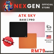 [READY STOCK] ATK SKY XSOFT BASE / PRO | Gaming Mousepad Poron Balance Pad | NexGen