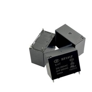 Macro Relay HF161F/5 12 24-HT Original Genuine 5V 12V 24V 20A 250VAC
