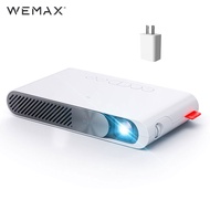 WEMAX GO Mini ALPD Laser Pocket Projector Ultra Portable Smart Projector 1080P รองรับการเชื่อมต่อ Wi-Fi สำหรับสมาร์ทโฟน