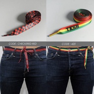 TKSB - Shoe Lace Belt