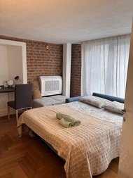 Private room in a Loft Milano - Metro Turro 2 min - A/C