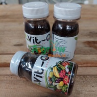 Vit-o 45ml Plant Vitamins Super Japanese Technology Organic Nutrient Fertilizer All Types Of Plants - Agrowmedia