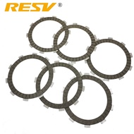 RESV for Honda XR250 XR400 CRM250 CR125 CR250 XLR250 AX-1 XR XLR CR 250 CR 125 XR 400 AX Clutch Fric
