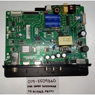 TCL L32D2900/ALL IN ONE BOARD/TCON BOARD