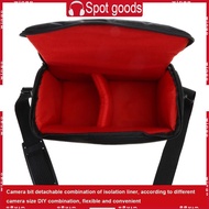 WIN Waterproof Nylon Camera Shoulder Bag Carrying for Case for 77D 70D 80D 4000D 2000D 5D Mark III 6