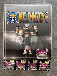 全新日版海賊王mini big head 全套24款