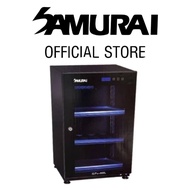 Samurai Dry Cabinet - GP5 - 90L - 5 Year Warranty Official Store