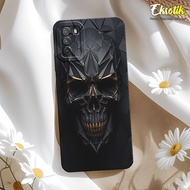 Case POCO M3- Eksotik - Casing POCO M3 - Silikon Lentur - Motif Aesthetic Lucu - Cassing - Aksesoris