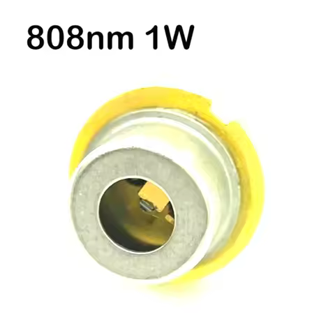 1pc QL80T4HD-Y 810nm 808nm 1W Infrared 9.0mm TO-5 1000mW IR Laser diode w/PD