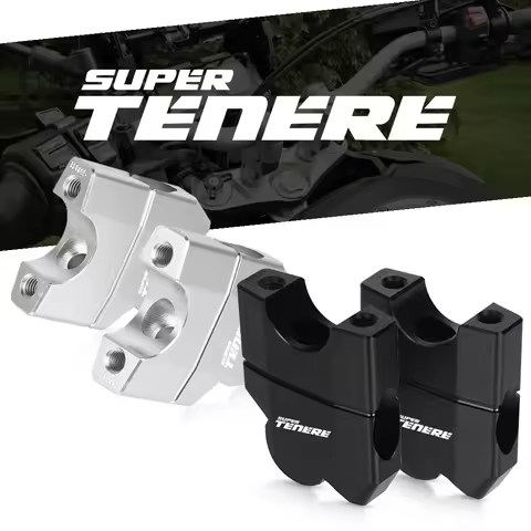 For Yamaha XT1200Z SUPER TENERE 1200 XTZ1200 XTZ XT Z 2010-2020 Motorcycle HandleBar Riser Handle Ba