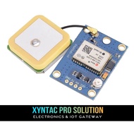 U-blox NEO-6M GPS Tracking With Antenna GY-GPS6MV2 Module Ublox