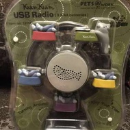 Pets @ Work 貓貓USB Radio 收音機