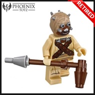 Lego Star Wars 75198 sw620 Tusken Raider - Head Spikes Minifigure (NEW, SEALED)